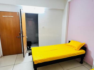 Bedroom Image of Vadodara PG in Gotri, Vadodara
