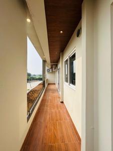 Balcony Image of 2200 Sq.ft 4 BHK Apartment / Flat for rent in Vantara, Mansarovar Jaipur for Rs. 60000