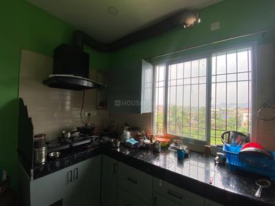 Kitchen Image of 900 Sq.ft 2 BHK Apartment / Flat for sale in Lokhra Guwahati for Rs. 5000000