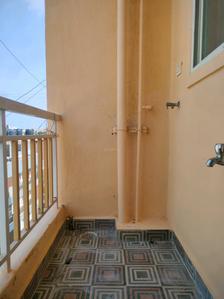 Bedroom Image of 600 Sq.ft 1 BHK Apartment / Flat for rent in Munnekollal Bengaluru for Rs. 24000