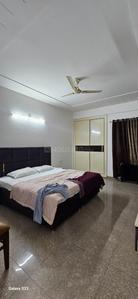 Bedroom Image of 1770 Sq.ft 3.5 BHK Apartment / Flat for rent in Omkar Royal Nest Lotus, Greater Kailash Jammu for Rs. 45000