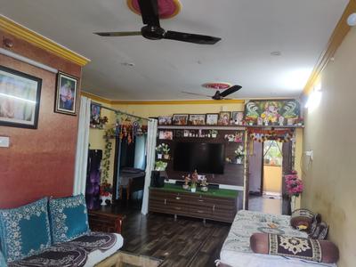Hall Image of 1000 Sq.ft 2 BHK Apartment / Flat for sale in Boduppal Hyderabad for Rs. 4200000