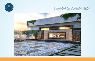 Image of 1153 Sq.ft 2 BHK Apartment / Flat for sale in Sky Deck, Bhawrasla, Indore for Rs. 6024000
