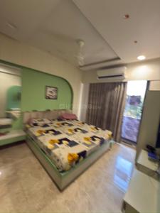Bedroom Image of 2438 Sq.ft 3 BHK Apartment / Flat for sale in Keshav Aaradhyam, Kudasan Gandhinagar for Rs. 15000000