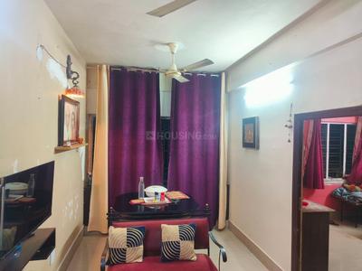 Hall Image of 825 Sq.ft 2 BHK Apartment / Flat for sale in Thakurpukur Kolkata for Rs. 3100000