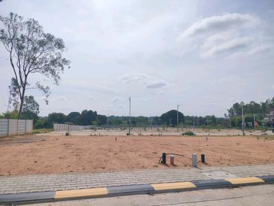Image of 1650 Sq.ft Residential Plot / Land for sale in Nelamangala, Bengaluru for Rs. 7588600