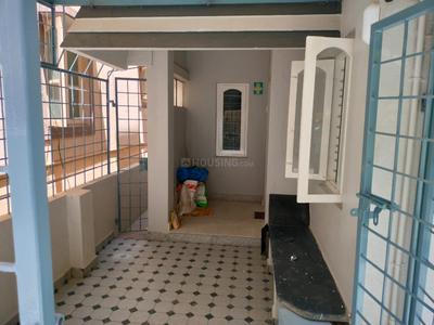 Balcony Image of 1400 Sq.ft 2 BHK Independent House for rent in Hongasandra Bengaluru for Rs. 25000