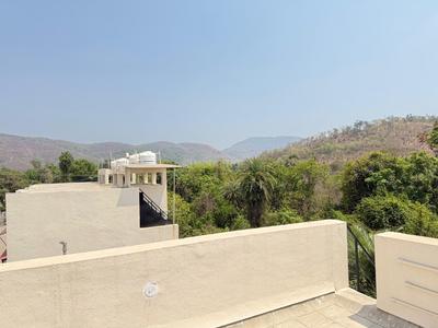 Balcony Image of 1200 Sq.ft 2 BHK Duplex for sale in VBHC 47 Rowland Park, Nandore Mumbai for Rs. 6500000