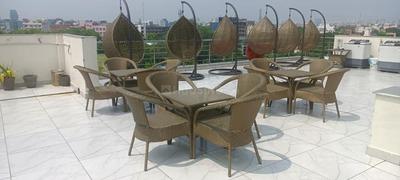 Balcony Image of City Co living  in Sector 46, Gurgaon