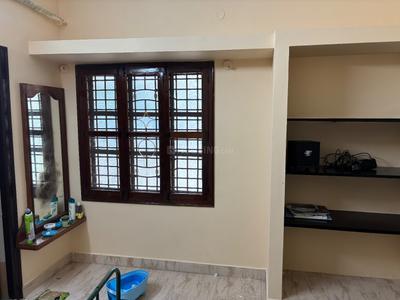 Bedroom Image of 1300 Sq.ft 2 BHK Builder Floor for rent in Vengikkal Tiruvannamalai for Rs. 15000