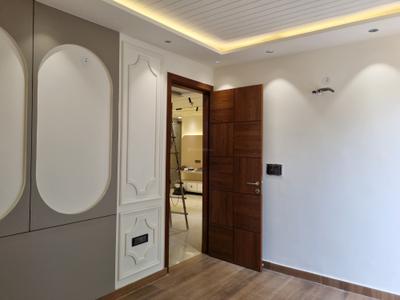 Bedroom Image of 1000 Sq.ft 3 BHK Apartment / Flat for sale in G3 Builders Floor by G3 Buildtech, Najafgarh New Delhi for Rs. 8500000