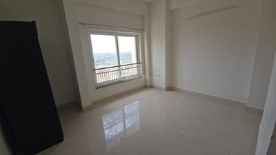 Bedroom Image of 1400 Sq.ft 3.5 BHK Apartment / Flat for rent in Adani Water Lily, Shantigram Ahmedabad for Rs. 73999