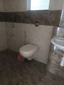 Common Bathroom Image of 1020 Sq.ft 2 BHK Apartment / Flat for sale in ARV New Town, Pisoli Pune for Rs. 4200000