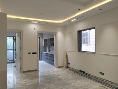 Living Room Image of 1440 Sq.ft 3 BHK Builder Floor for rent in Mukherjee Nagar New Delhi for Rs. 65000