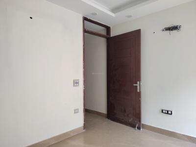 Bedroom Image of 1200 Sq.ft 2 BHK Builder Floor for sale in Malviya Nagar New Delhi for Rs. 27500000