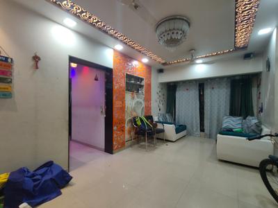 Hall Image of 900 Sq.ft 2 BHK Apartment / Flat for sale in Mehta Amrut Aangan Phase 2, Kalwa Thane for Rs. 10500000
