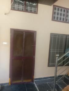 Balcony Image of 1200 Sq.ft 2 BHK Builder Floor for rent in Warangal Town Warangal for Rs. 15000