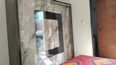 Bedroom Image of 530 Sq.ft 2 BHK Apartment / Flat for sale in Sahajanand Pratham Pride, GIDC Naroda Ahmedabad for Rs. 4200000