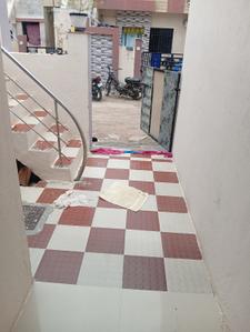 Balcony Image of 650 Sq.ft 2 BHK Independent House for sale in Ajanta Society Jamnagar for Rs. 1900000