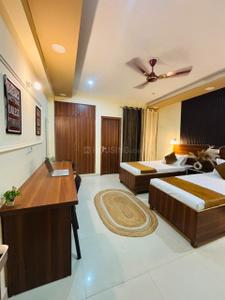 Hall Image of the hostel yard in Sector 126, Noida