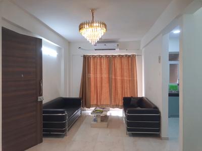 Living Room Image of 1103 Sq.ft 2.5 BHK Builder Floor for sale in Smartworld Gems, Sector 89 Gurgaon for Rs. 13200000