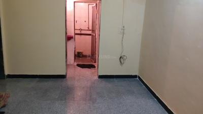 Living Room Image of 500 Sq.ft 1.5 BHK Apartment / Flat for rent in Vashi Navi Mumbai for Rs. 22000