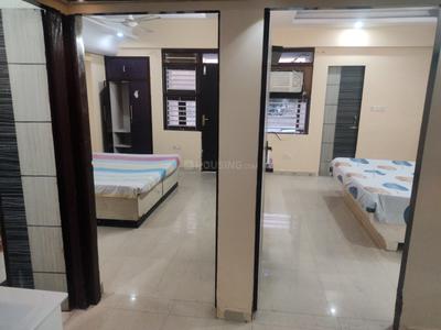 Bedroom Image of 995 Sq.ft 2 BHK Apartment / Flat for sale in DLB Rise, Dholai Jaipur for Rs. 3300000