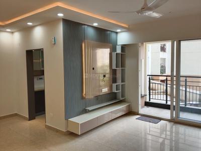 Hall Image of 1330 Sq.ft 2.5 BHK Apartment / Flat for rent in Prestige Falcon City, Konanakunte Bengaluru for Rs. 55000