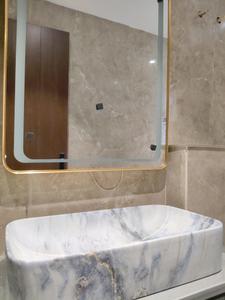 Bedroom Three Image of 1350 Sq.ft 4 BHK Independent House for sale in Sector 4 Gurgaon for Rs. 37500000