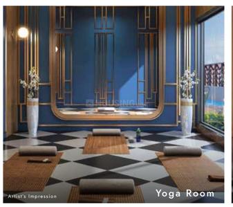 Hall Image of 1328 Sq.ft 2 BHK Apartment / Flat for sale in Dadar West Mumbai for Rs. 35500000