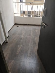 Balcony Image of 1150 Sq.ft 2 BHK Apartment / Flat for sale in Pride Silver Crest, Wakad Pune for Rs. 6500000