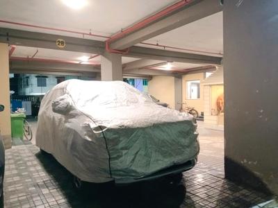 Car Garage Image of 1097 Sq.ft 3 BHK Apartment / Flat for sale in Balaji Marigold, Sarsuna Kolkata for Rs. 5220000