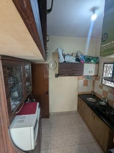 Kitchen Image of 1950 Sq.ft 4 BHK Builder Floor for rent in Ejipura Bengaluru for Rs. 15000