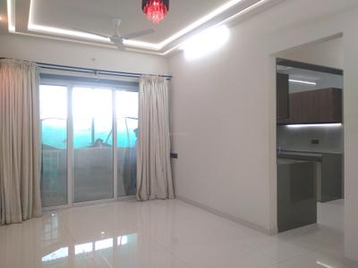 Living Room Image of 1150 Sq.ft 3 BHK Apartment / Flat for sale in Agarwal Sky Heights, Vasai East Vasai for Rs. 7400000