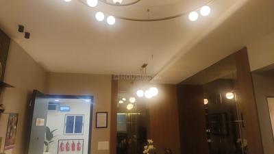 Living Room Image of 725 Sq.ft 1 BHK Apartment / Flat for sale in Ajmera One Kalyan, Kalyan West Kalyan for Rs. 4500000