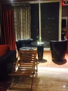 Hall Image of 1750 Sq.ft 3.5 BHK Apartment / Flat for sale in Vashi Navi Mumbai for Rs. 31000000