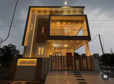 Building Image of 2700 Sq.ft 5 BHK Independent House for sale in Old Dhamtari Road Raipur for Rs. 7700000