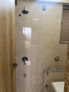 Bathroom Image of 1161 Sq.ft 2 BHK Apartment / Flat for sale in Jaybhave Raj Crest, Pathardi Phata Nashik for Rs. 6900000