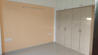 Bedroom Image of 2115 Sq.ft 3 BHK Apartment / Flat for rent in Gala Aria, South Bopal Ahmedabad for Rs. 45000