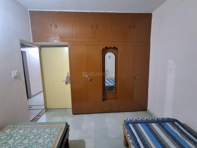 Bedroom Image of 475 Sq.ft 2 BHK Apartment / Flat for rent in Subhanpura Vadodara for Rs. 15000