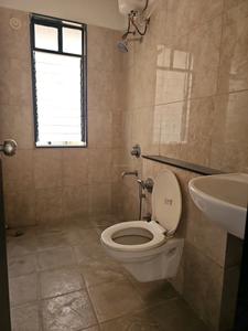 Common Bathroom Image of 750 Sq.ft 1.5 BHK Apartment / Flat for sale in Pride World City, Charholi Budruk Pune for Rs. 5000000