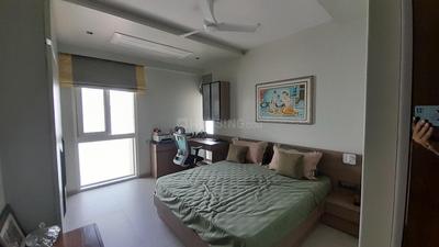 Bedroom Image of 1700 Sq.ft 3 BHK Apartment / Flat for sale in Vraj Tiara, Worli Mumbai for Rs. 150000000