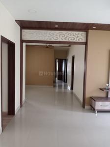 Hall Image of 1729 Sq.ft 3 BHK Apartment / Flat for sale in Godrej Garden City, Chandkheda Ahmedabad for Rs. 10100000