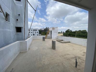 Balcony Image of 955 Sq.ft 2 BHK Independent House for sale in Margondanahalli Bengaluru for Rs. 10500000