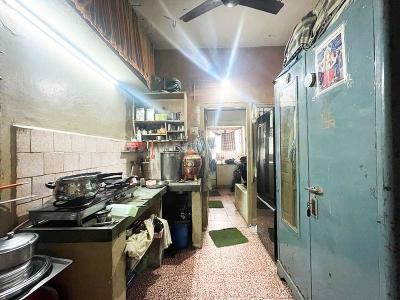 Kitchen Image of 1350 Sq.ft 3 BHK Independent House for sale in Khokhra Ahmedabad for Rs. 20000000