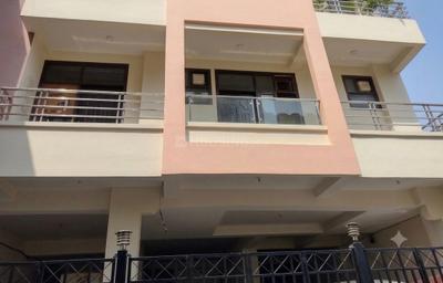 Balcony Image of 700 Sq.ft 3 BHK Apartment / Flat for rent in Kakadeo Kanpur for Rs. 22000