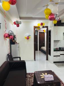 Hall Image of 900 Sq.ft 2 BHK Apartment / Flat for sale in Super Homes, Sector 104 Noida for Rs. 5500000