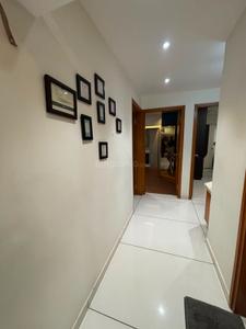 Hall Image of 1800 Sq.ft 3 BHK Apartment / Flat for rent in Darshanam Club Life, Undera Vadodara for Rs. 60000
