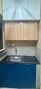 Kitchen Image of 950 Sq.ft 2 BHK Apartment / Flat for rent in Prasun Sarvam, Kharadi Pune for Rs. 40000
