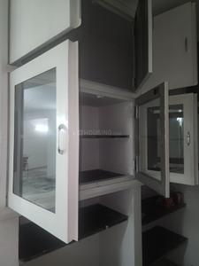 Kitchen Image of 1370 Sq.ft 3 BHK Apartment / Flat for rent in Ram Nagar Nagpur for Rs. 30000